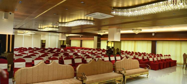 布鲁艾维酒店(Hotel Blueivy Anand)图片