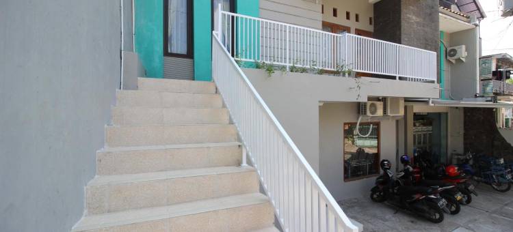 红门酒店3号-近日惹大学(RedDoorz Near Ugm 3)图片