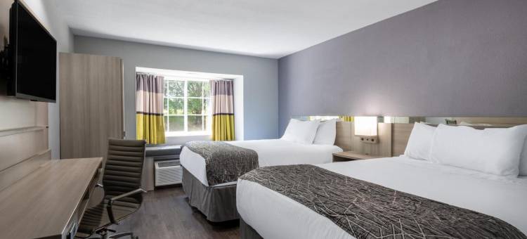 邓肯-斯帕坦堡麦客达套房酒店(Microtel Inn & Suites by Wyndham Duncan/Spartanburg)图片