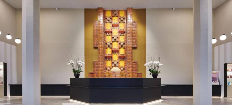 布鲁斯锦绣水疗酒店(Hotel & Spa Vacances Bleues le Splendid)图片