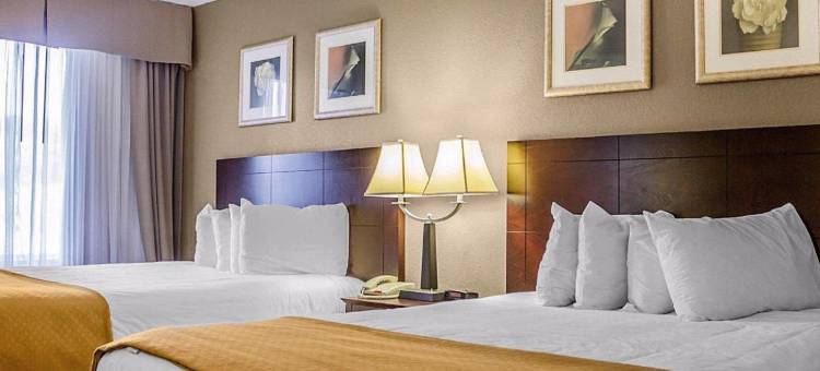 凯艺酒店(Quality Inn Waterbury)图片