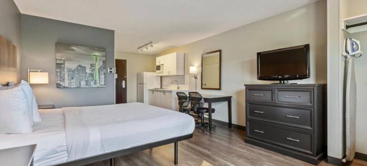 美国长住酒店套房 - 圣拉蒙 - 主教牧场 - 东(Extended Stay America Suites - San Ramon - Bishop Ranch - East)图片