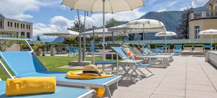 德尔菲努酒店(Hotel Delfino Lugano)图片