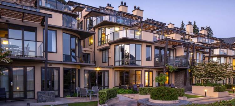 派珀斯灯塔酒店(Peppers Beacon Queenstown)图片