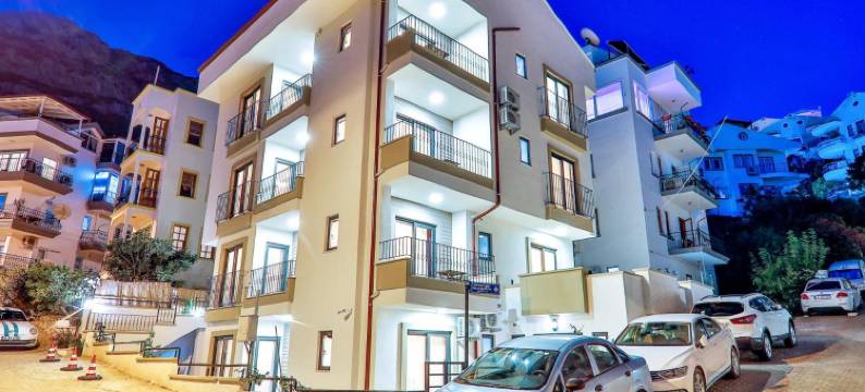 卡斯圣尼苏旅馆(Sanisu Pansiyon)图片