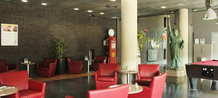 马斯特里赫特加纳酒店(Garner Hotel MAASTRICHT)图片