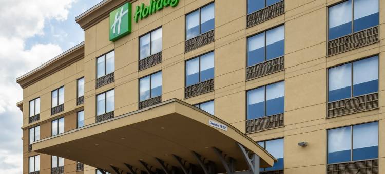 智选假日套房酒店新奥尔良西南(Holiday Inn Express & Suites OTTAWA EAST - ORLEANS by IHG)图片