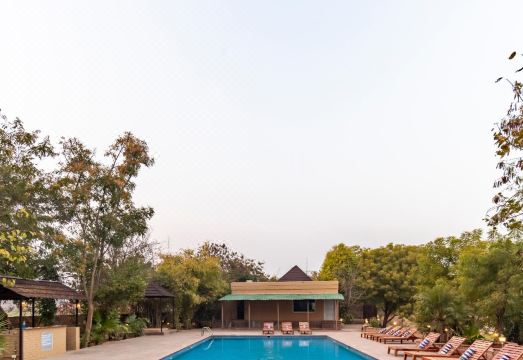 Vanaashrya Resort & Spa Sariska Hotel Overview