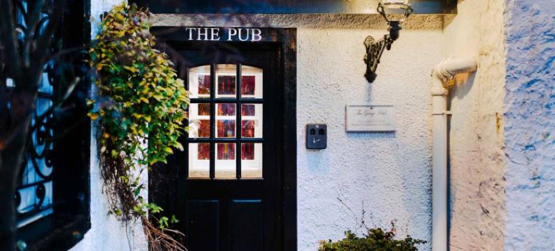 乔治酒店(The George Hotel)图片