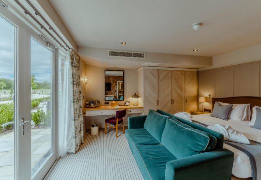 Sandburn Hall Hotel Overview