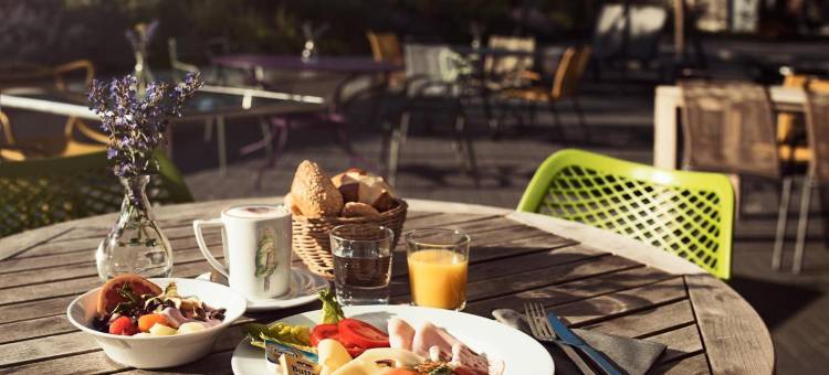 波茨坦广场格瑞姆酒店(Grimm's Potsdamer Platz)图片