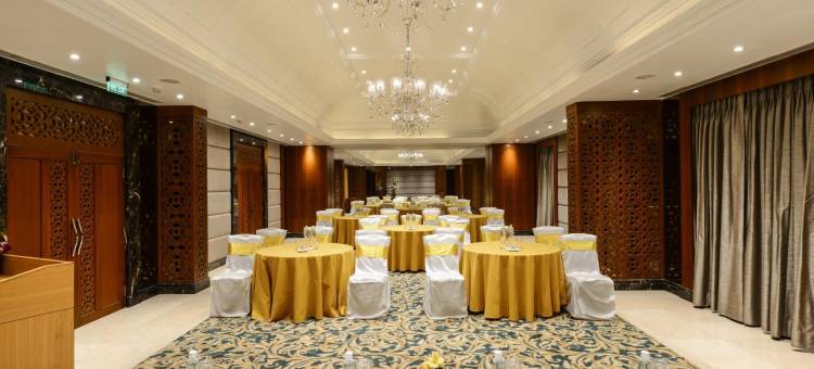 艾哈迈达巴德柠檬树酒店(Lemon Tree Premier “The Atrium” Ahmedabad)图片