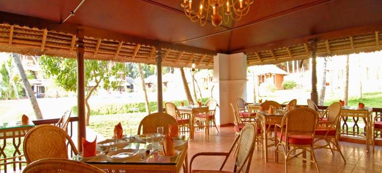 哈姆尼亚艾伟达花园度假酒店(Abad Harmonia Ayurvedic Beach Resort)图片
