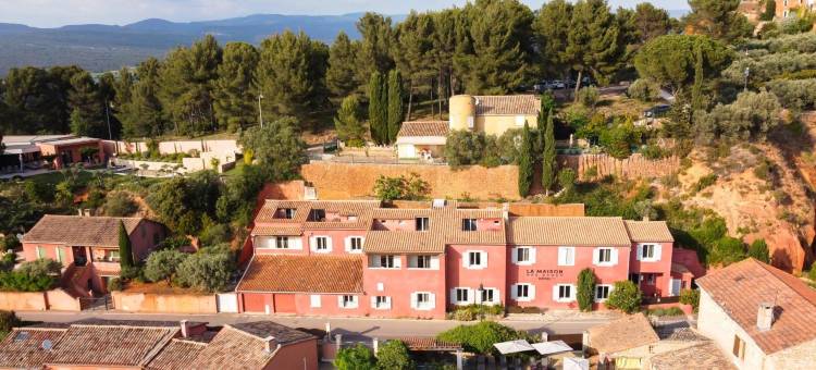 奥克尔之家酒店(La Maison des Ocres - Provence)图片