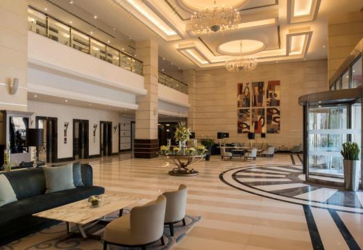 Concorde Hotel Doha Hotel Overview
