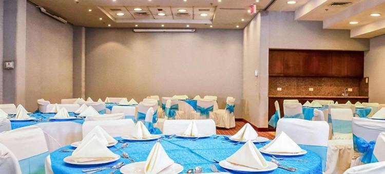 凯艺酒店-蒙特雷拉菲(Quality Inn Monterrey la Fe)图片