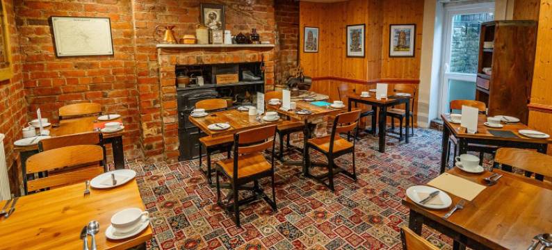 坎伯利宾馆(The Camberley)图片