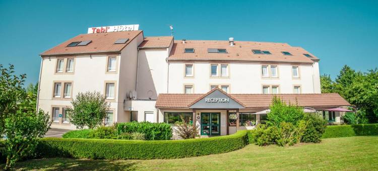 亚眠塔布勒原创城市酒店(Brit Hotel Confort Amiens)图片