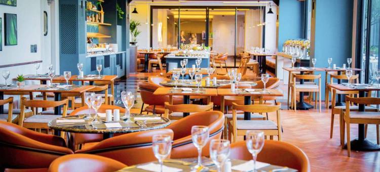 马林加德维尔商务酒店(Hotel Deville Business Maringá)图片