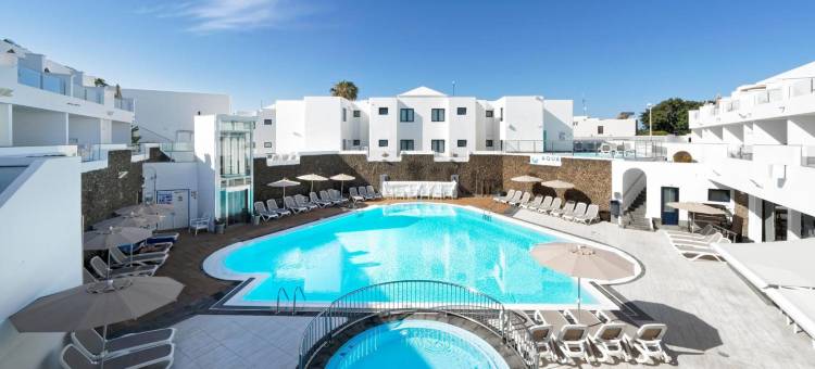 阿葵亚套房酒店(Aqua Suites)图片
