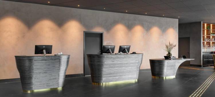 克拉丽奥酒店卡拉托内特(Clarion Hotel Karlatornet)图片