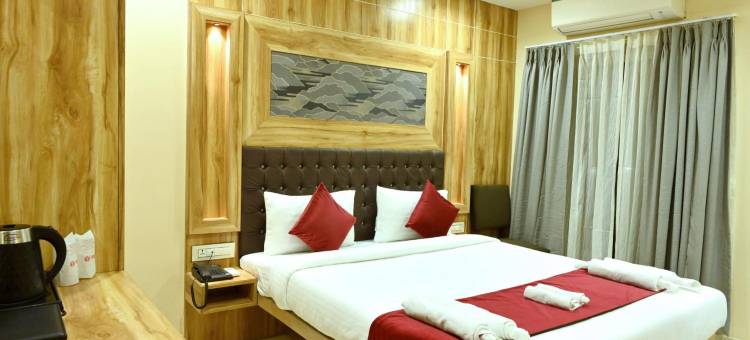 特拉克斯国际酒店(Hotel Trax International)图片