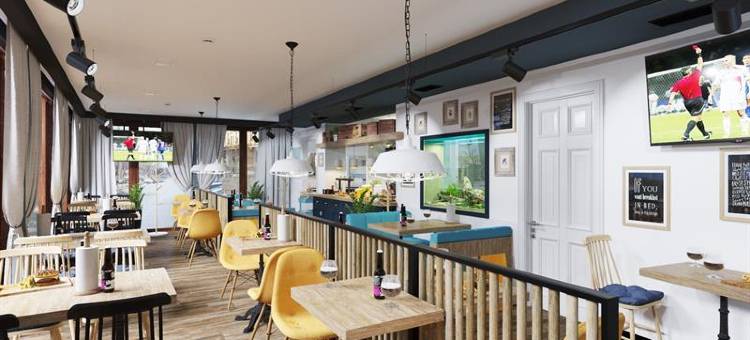 信天翁酒店(Albatros Hotel)图片