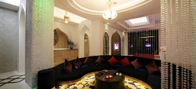 杜拜风情时尙旅馆图片