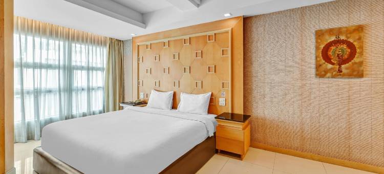 素坤逸11巷乌帕尔酒店(Upar Hotels Sukhumvit 11 Nana)图片