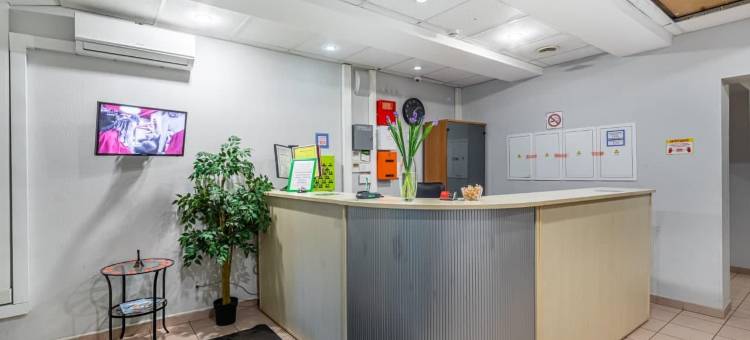米尼玛库兹明基酒店(Minima Kuzminki Hotel)图片