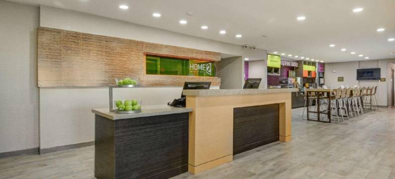 希尔顿欢朋套房酒店-欧文/达拉斯沃斯堡机场北(Home2 Suites by Hilton Irving/DFW Airport North)图片