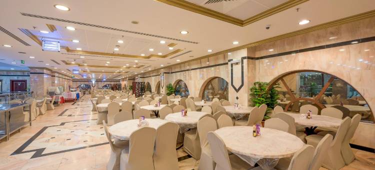 麦地那ODST酒店(Odest)图片