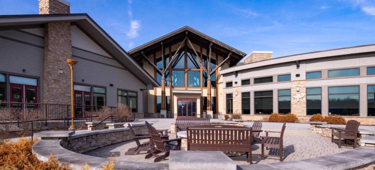 自由山度假酒店(Liberty Mountain Resort)图片