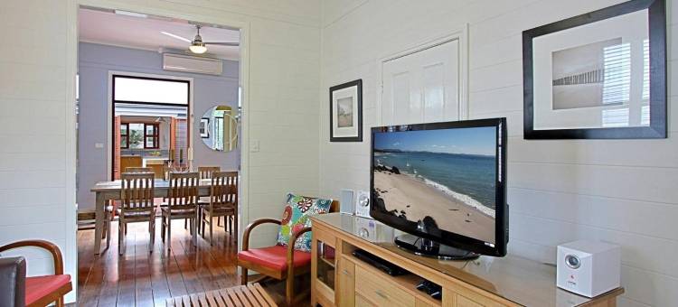 Harkaway - Charming Cottage in Central Byron Bay图片