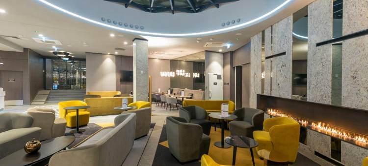 波兹南老城希尔顿欢朋酒店(Hampton by Hilton Poznan Old Town)图片