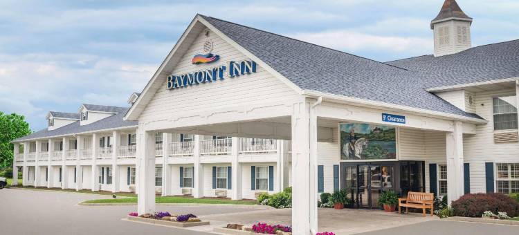 华盛顿美吟酒店(Baymont by Wyndham Washington)图片