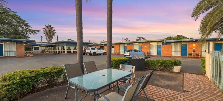 普雷恩斯曼汽车旅馆(Plainsman Motel)图片