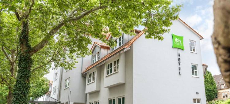 宜必思尚品内卡苏姆酒店(新开业)(Ibis Styles Neckarsulm (Neueröffnung))图片