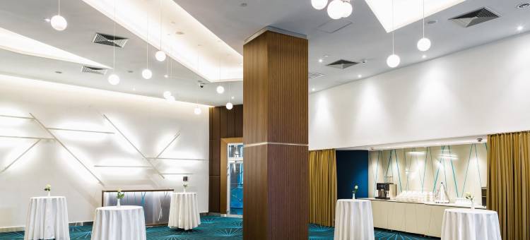 车里雅宾斯克丽笙酒店(Radisson Blu Hotel, Chelyabinsk)图片