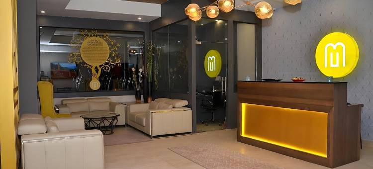 纳文芒果酒店(Mango Hotels Naveen)图片