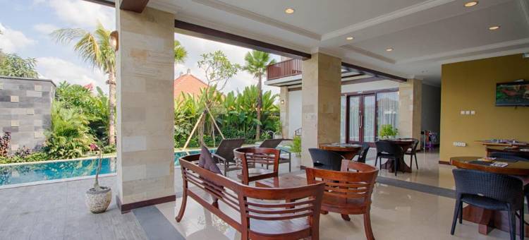 阿梅尔长谷公寓别墅(Amelle Villas & Residences Canggu)图片