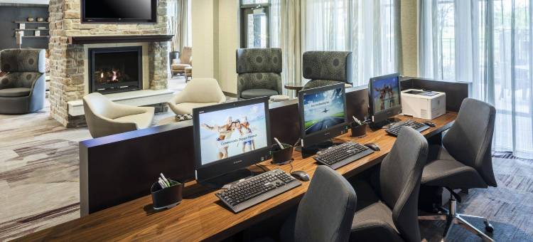 沃斯堡联盟镇中心万怡酒店(Courtyard Fort Worth at Alliance Town Center)图片