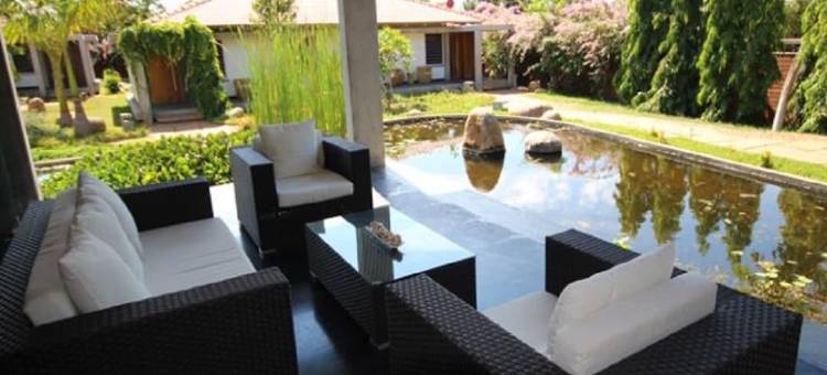 寺庙树度假村(Temple Tree Retreat)图片