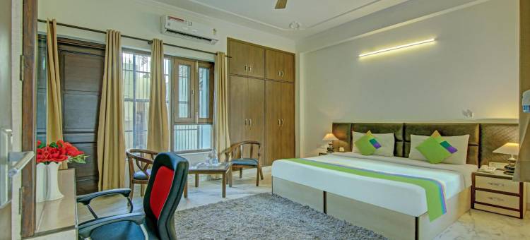 Itsy 酒店 斯瓦斯蒂卡旅馆 26区(Itsy Hotels Swastika Inn Sector 26)图片