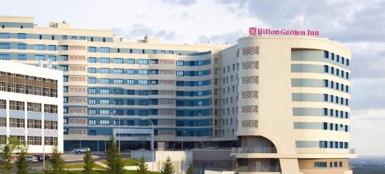 乌法河畔希尔顿花园酒店(Hilton Garden Inn Ufa Riverside)图片