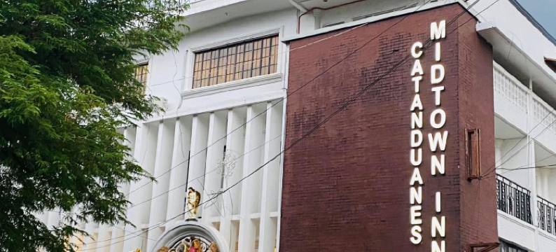 卡坦端内斯城酒店(Catanduanes Midtown Inn)图片