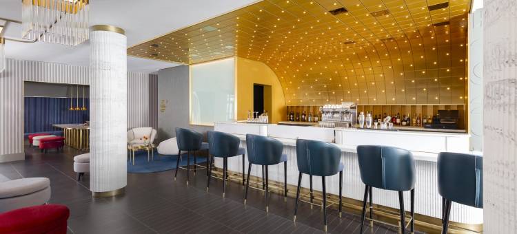 DoubleTree Moscow Arbat Hotel图片