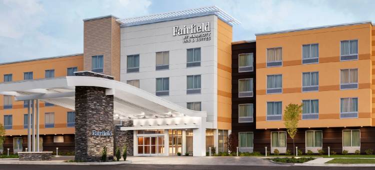巴克艾维拉多万枫酒店及套房(Fairfield Inn & Suites Buckeye Verrado)图片
