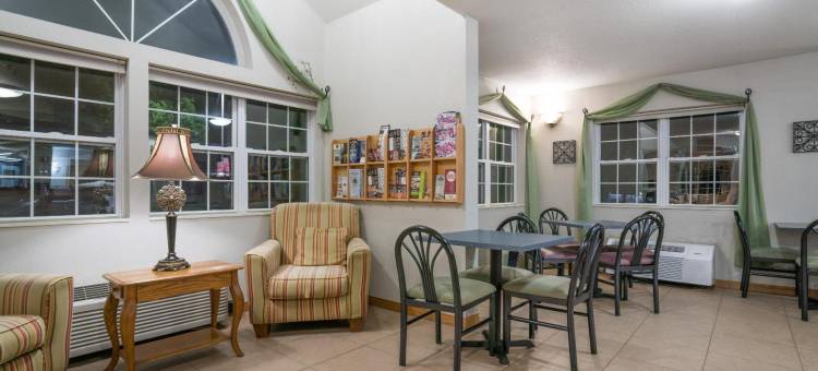 奥那拉斯加-拉克罗斯麦客达酒店(Microtel Inn by Wyndham Onalaska/La Crosse)图片