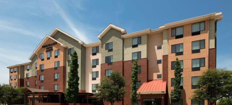 俄克拉何马城机场万豪TownePlace酒店(TownePlace Suites by Marriott Oklahoma City Airport)图片